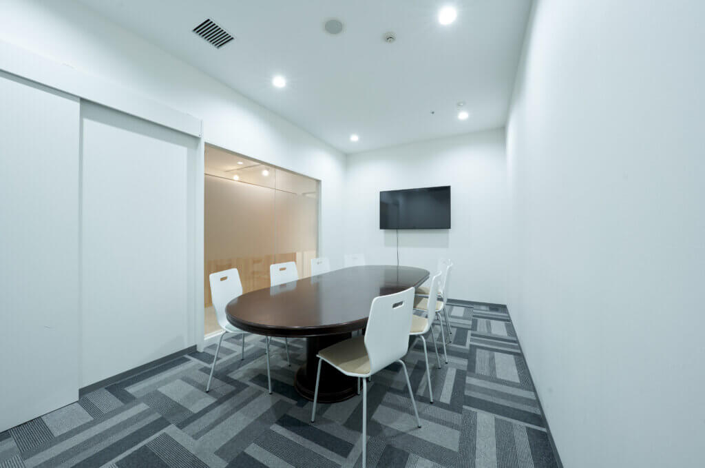 Zero-Ten Park（旧 The Company）福岡PARCO店｜貸し会議室