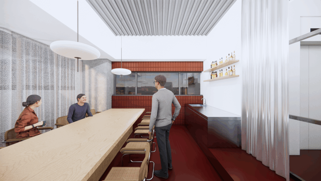 東京都・蔵前　コクヨが作る新しいシェアオフィス「MOV Kuramae」