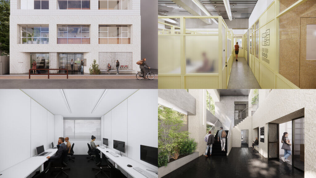 東京都・蔵前　コクヨが作る新しいシェアオフィス「MOV Kuramae」