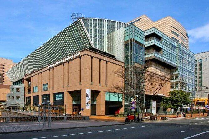 周辺環境 - リバレイン博多|福岡・天神・博多のレンタルオフィス・セットアップオフィスなら Zero-Ten Park (旧 The Company)