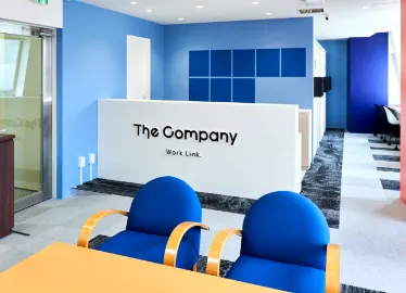 The Companyの写真3