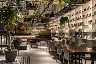 Zero-Ten Park Co-working&Co-learning Space Q