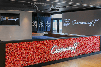 Zero-Ten Park GARRAWAY F