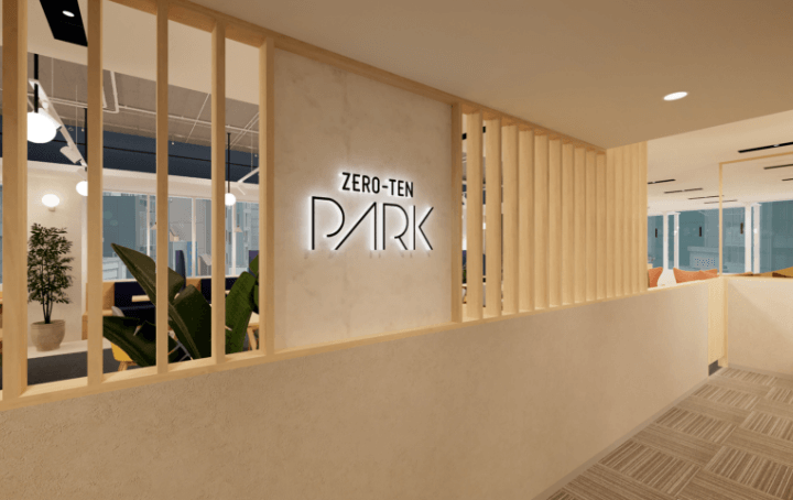 Zero-Ten Park 天神西通り店のイメージ写真