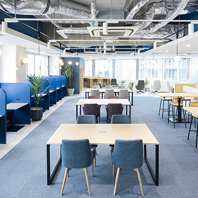 Zero-Ten Park（旧 The Company） TENJIN Nishi-dori