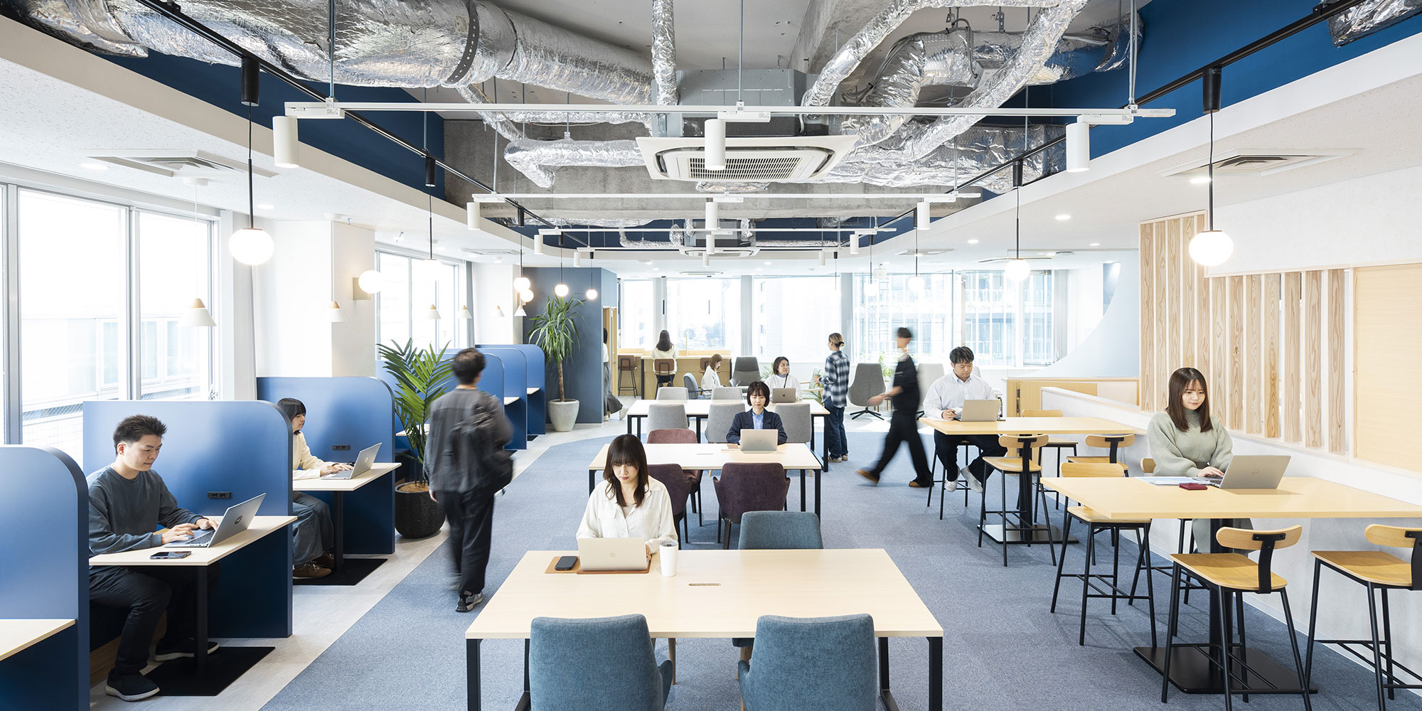 Zero-Ten Park（旧 The Company） 天神西通り店 コワーキングスペース