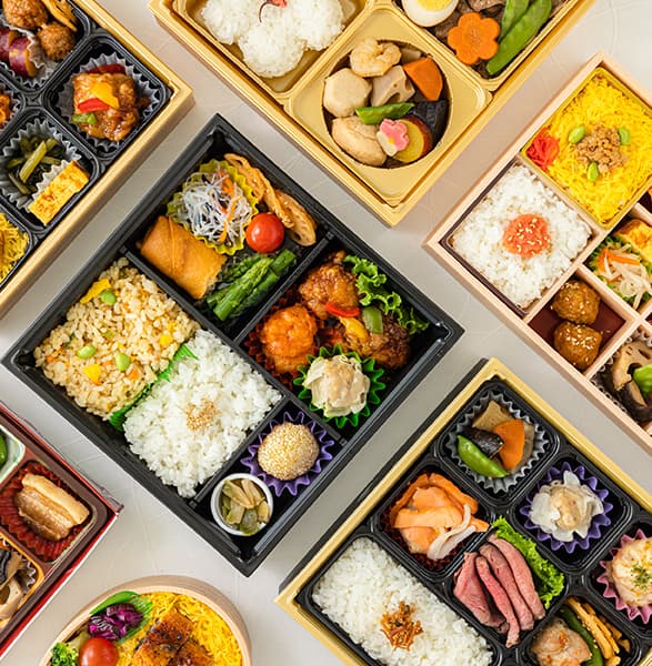 お料理の一例