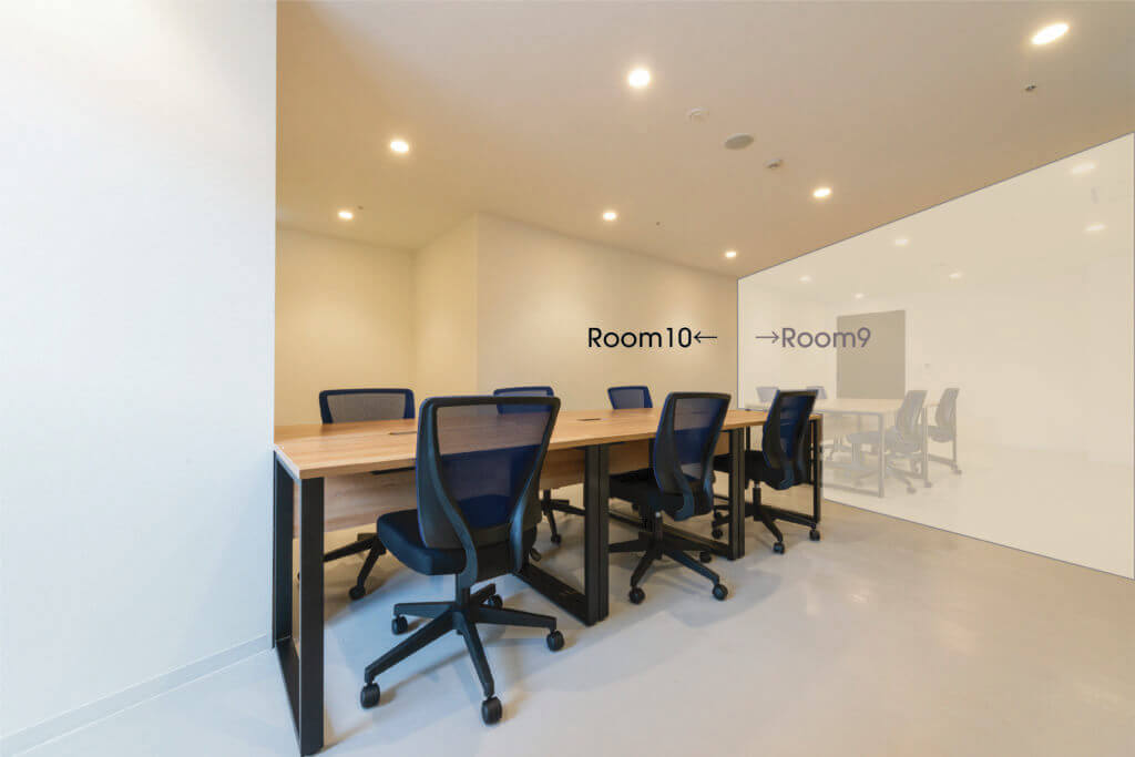 The Companyミーナ天神店room10施工後イメージ画像