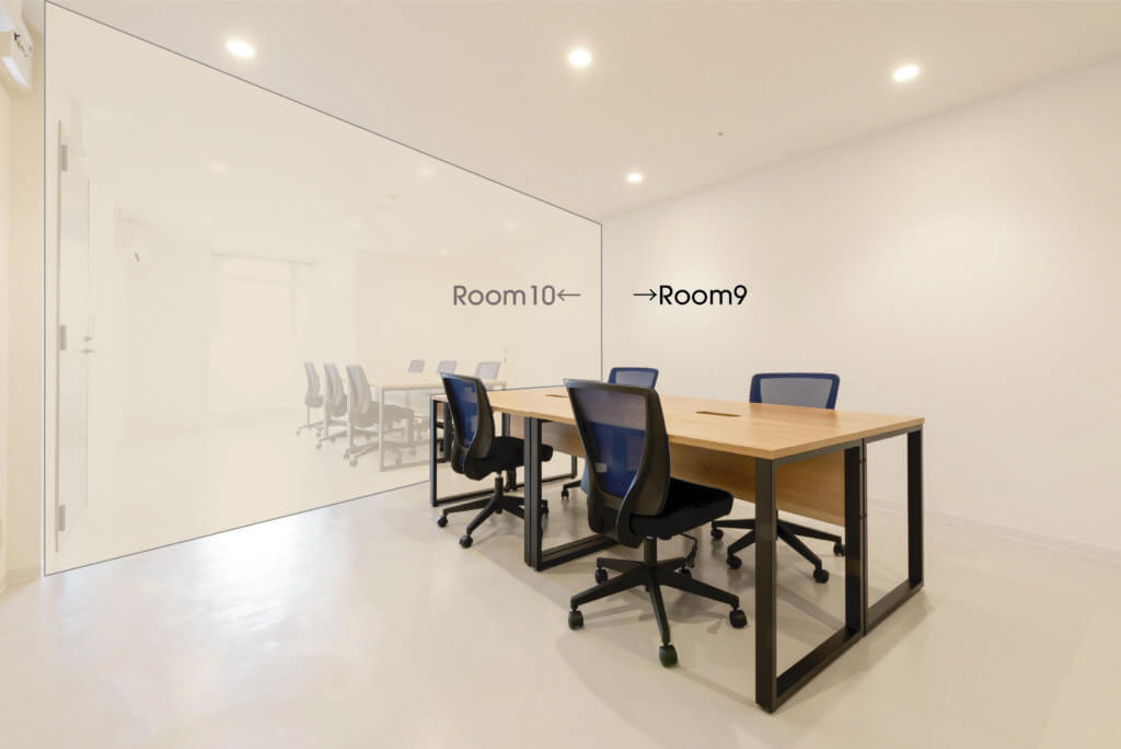 The Companyミーナ天神店room9施工後イメージ画像