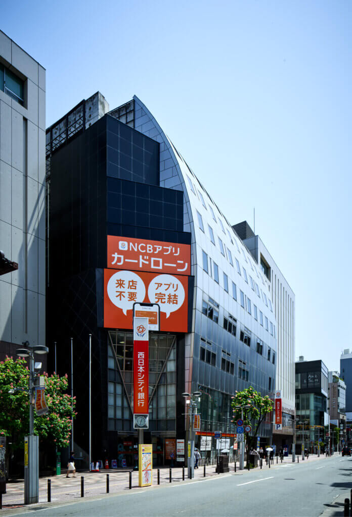 The CompanyのDAIMYO店の外観