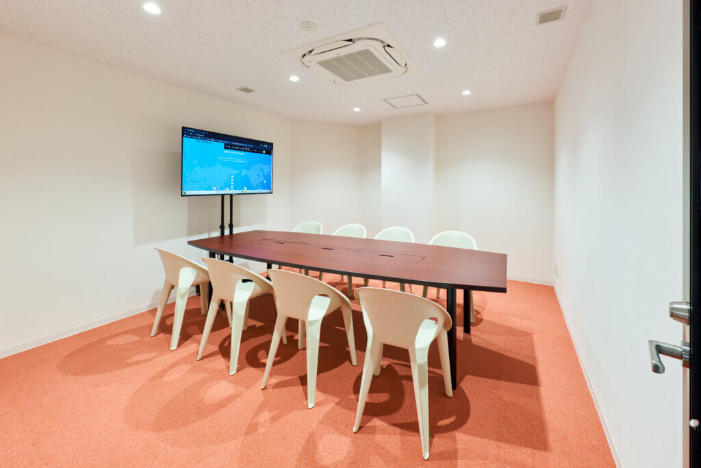 The CompanyDAIMYO店会議室A