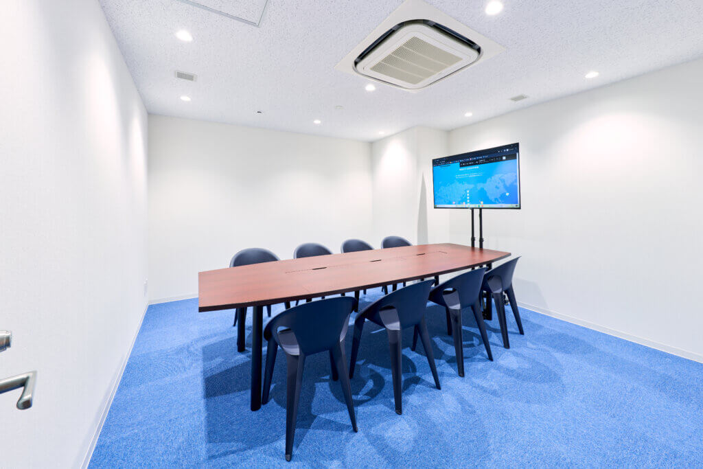 The CompanyDAIMYO店会議室B
