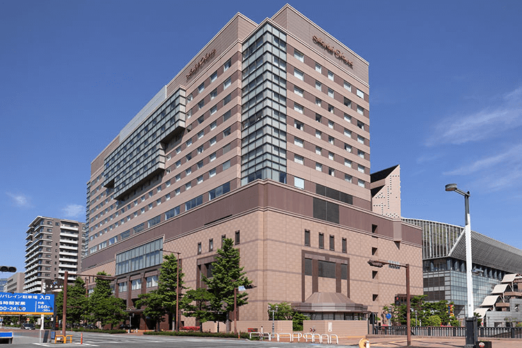 周辺環境 - ホテルオークラ福岡|福岡・天神・博多のレンタルオフィス・セットアップオフィスなら Zero-Ten Park (旧 The Company)