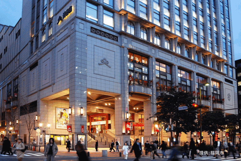 周辺環境 - 博多座|福岡・天神・博多のレンタルオフィス・セットアップオフィスなら Zero-Ten Park (旧 The Company)